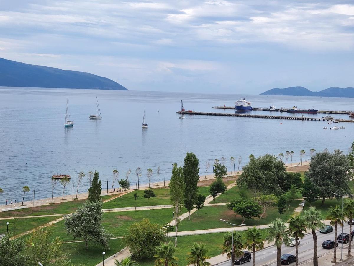 Lungomare 2d Apartamento Vlorë