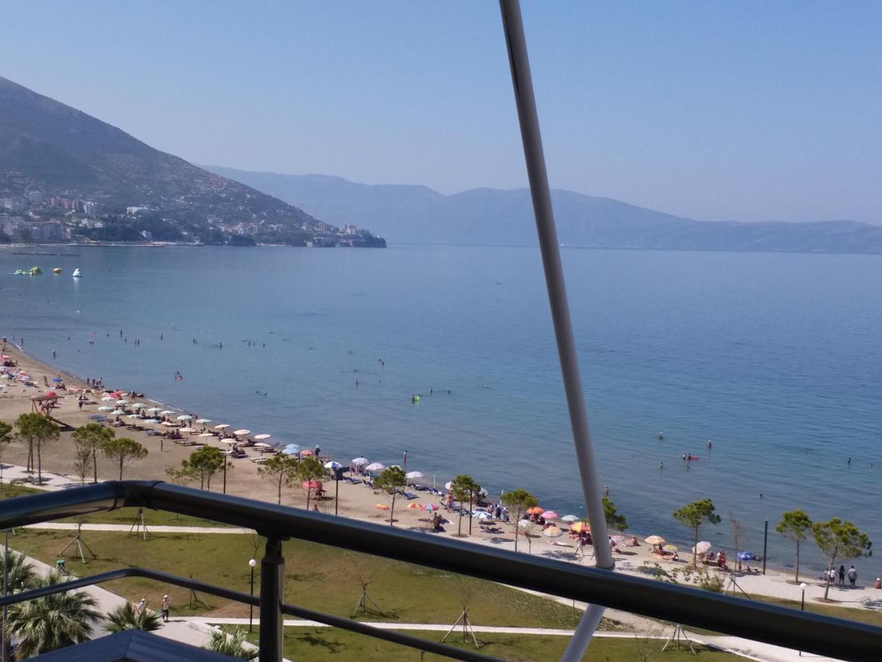 Lungomare 2d Apartamento Vlorë